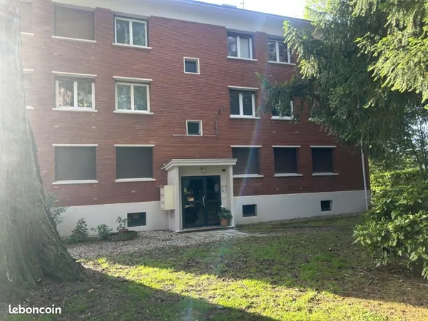Appartement 4 pièces 67 m²