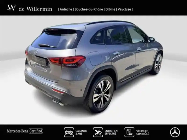 Mercedes Gla 250 e business line — photo 5