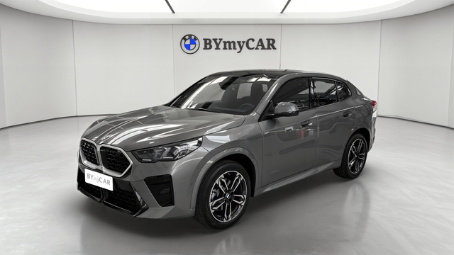 BMW X2 sDrive 20i 170ch DKG7