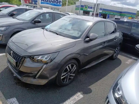 Peugeot 208 puretech 100 s&amp;s bvm6
