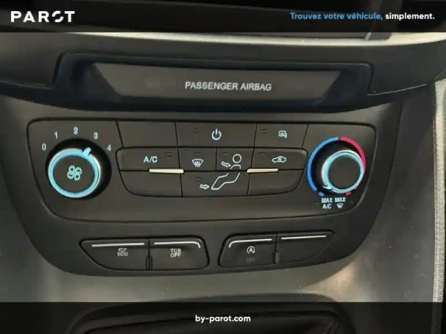 Ford Transit Connect fourgonnette l1 1.0e 100ch e85 trend — photo 5