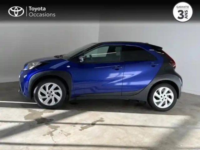 Toyota Aygo x 1.0 vvt-i 72ch design — photo 3