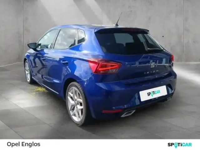 Seat Ibiza 1.5 ecotsi 150ch start/stop fr act dsg — photo 7