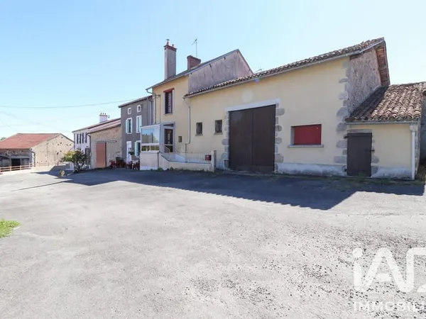 Maison 4 pièces 100 m²