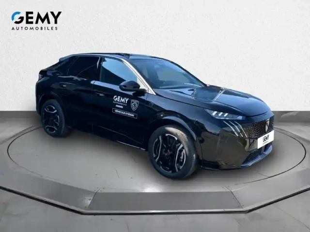 Peugeot 3008 electrique 230 ch grande autonomie 97 kwh — photo 3