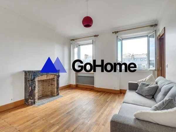 Appartement 2 pièces 47 m²