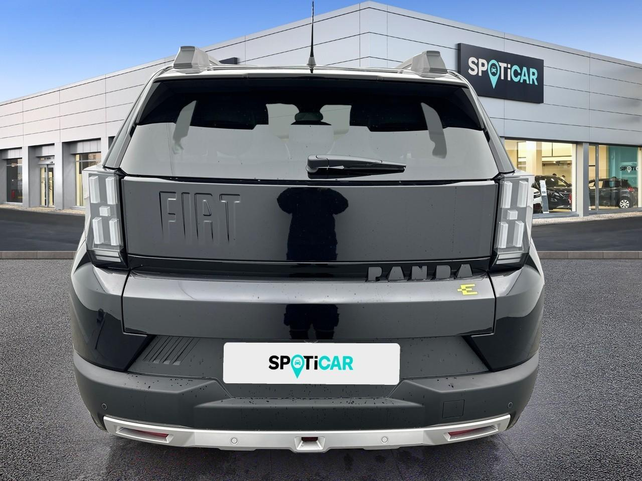 Fiat Grande Panda e 83 ch la prima — photo 5