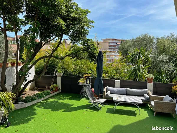 Appartement T3 - 74 m²