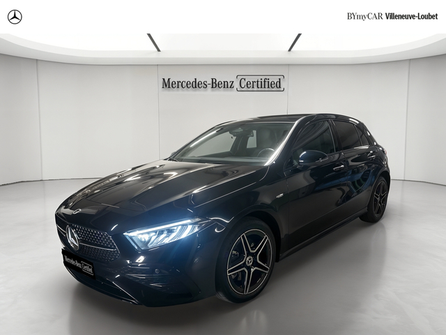 Mercedes Classe A 250 e Hybrid EQ