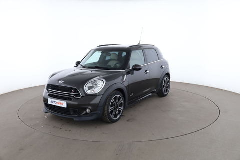 MINI Countryman Cooper SD ALL4 BVA