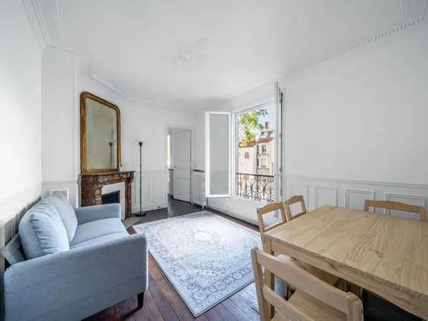 Appartement 3 pièces 57 m²