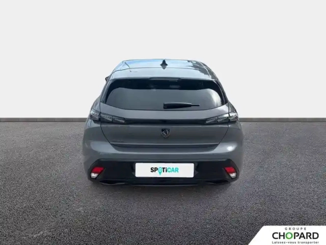 Peugeot 308 bluehdi 130ch s&amp;s eat8 — photo 5
