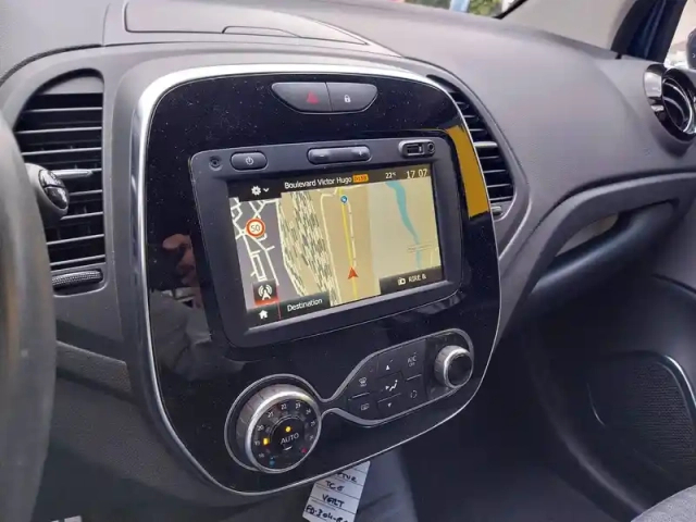 Renault Captur tce 130 fap — photo 23