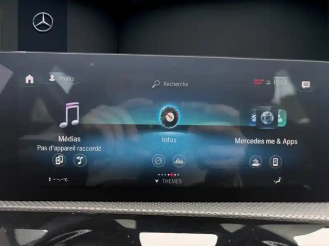 Mercedes Classe A 180 d progressive line — photo 18