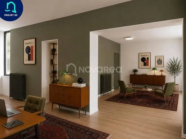 Local commercial 66 m²