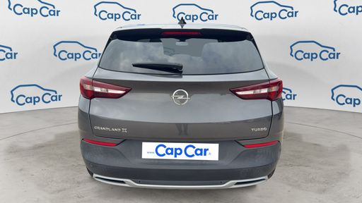 Opel Grandland X 1.2 Turbo 130 - Innovation – 2018 – 118333 km – Essence – Boîte Manuelle — photo 14