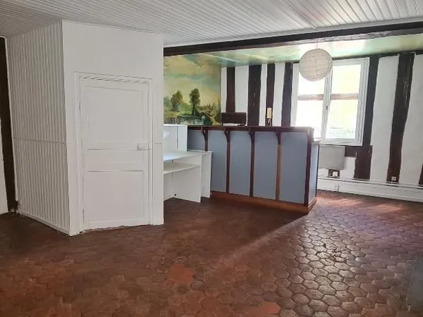 Appartement 2 pièces 65 m²