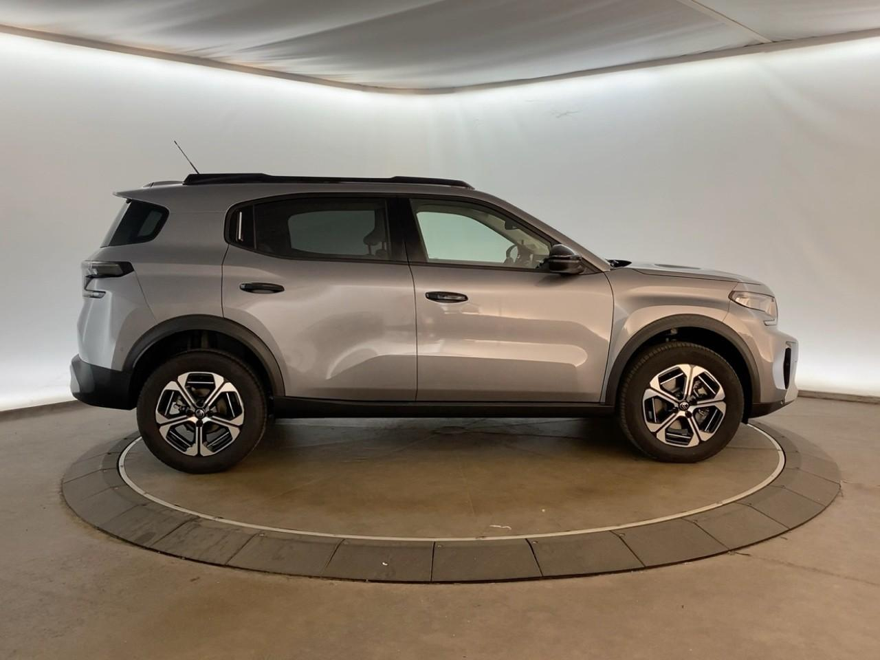 Citroën C3 Aircross hybride 145 ch aut max — photo 4