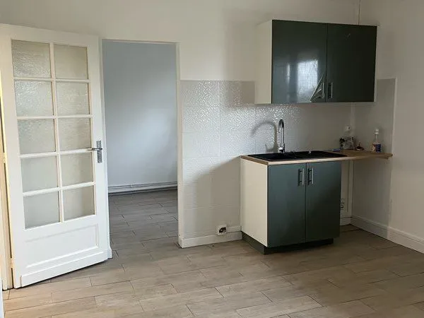 Appartement T2 Bourges