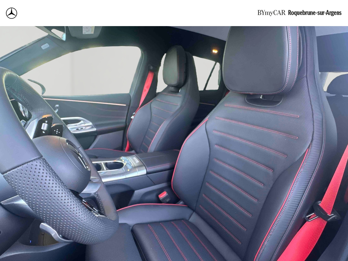 Mercedes GLC 400 EQ 4M — photo 11