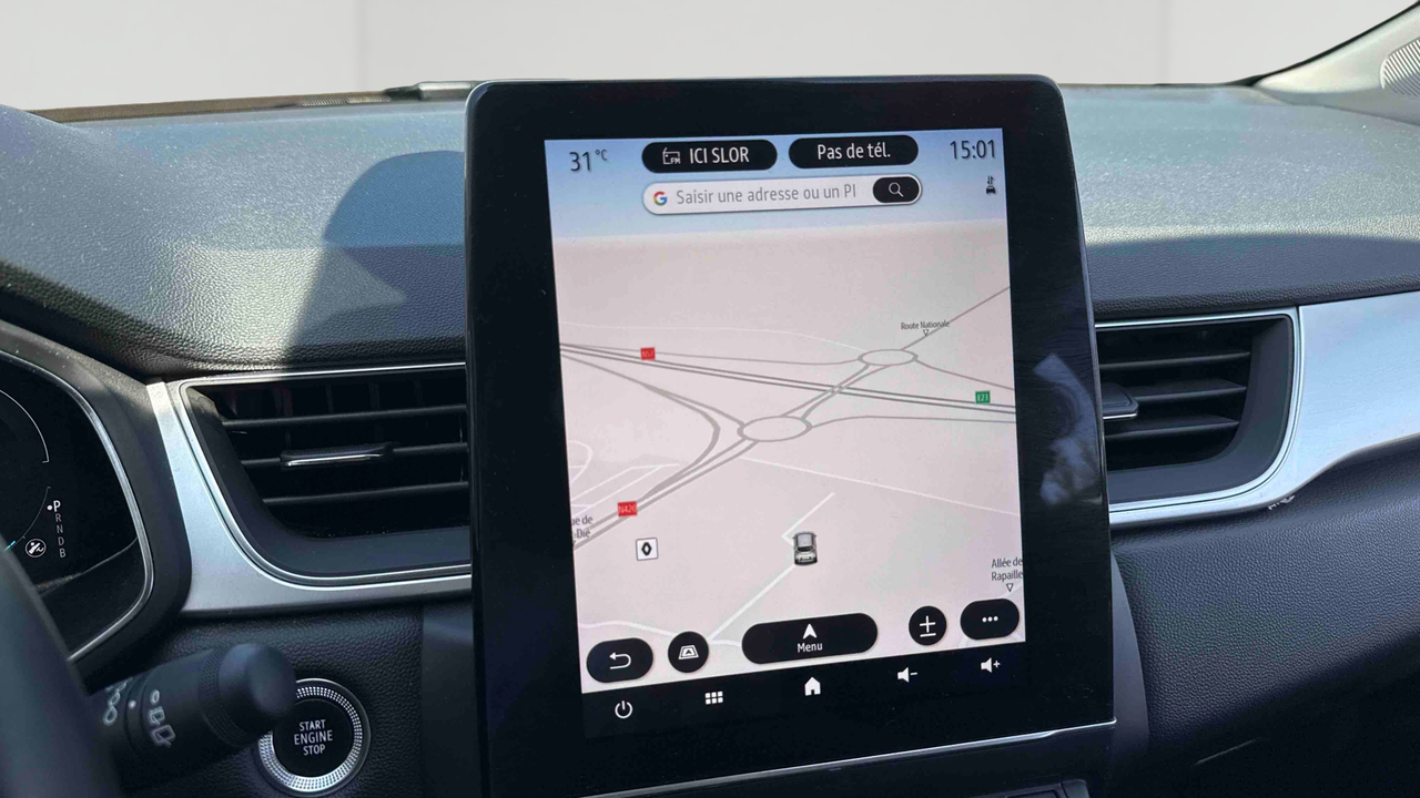 Renault Captur E-Tech hybride 145 — photo 15