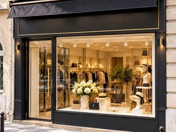 Boutique 120 m² Paris 16ème