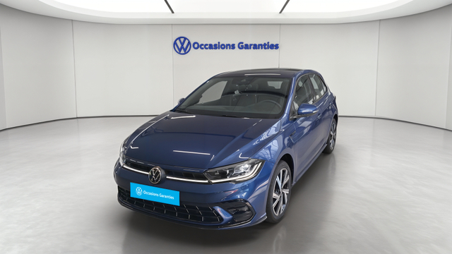 Volkswagen Polo 1.0 TSI 110 S&amp;S DSG7