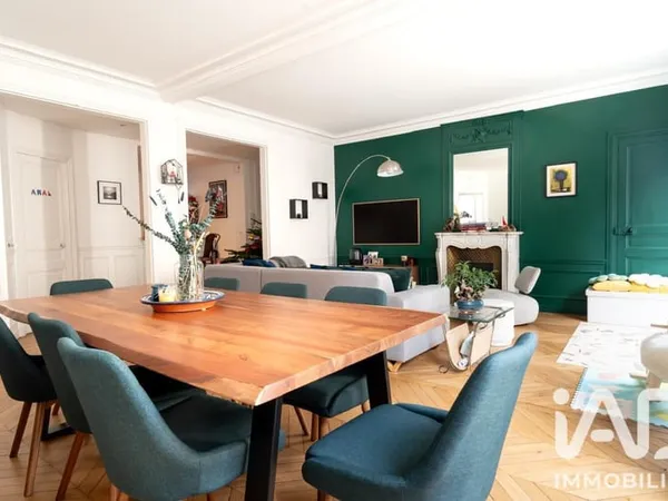 Vente Appartement 4 pièces