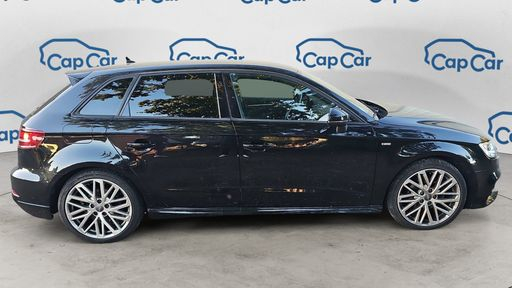 Audi A3 Sportback 1.5 TFSI 150 S-Tronic7 - S Line – 2018 – 86555 km – Essence – Boîte Automatique — photo 2