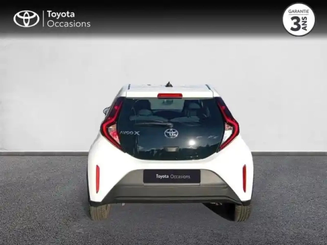 Toyota Aygo X 1.0 vvt-i 72ch dynamic my23 — photo 19