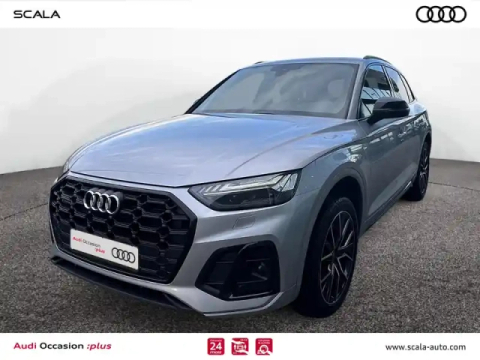 Audi Q5 55 tfsie 367 s tronic 7 quattro