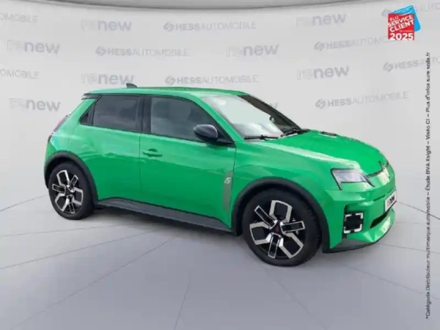 Renault 5 e-tech electrique 10ch techno autonomie confort — photo 3