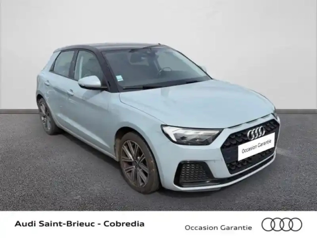 Audi A1 sportback 25 tfsi 95ch advanced — photo 4