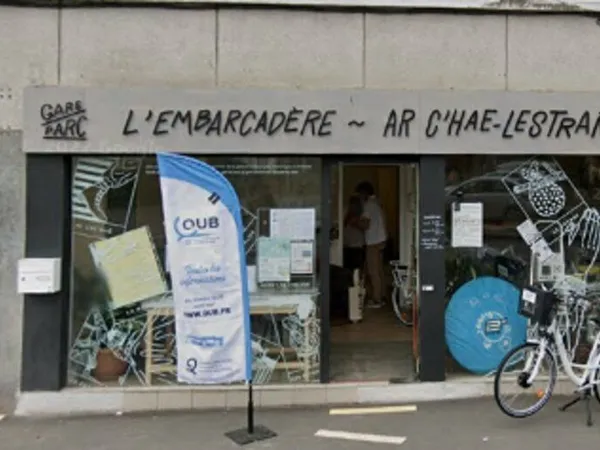Local commercial 80 m²