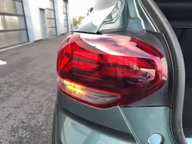 Dacia Sandero eco-g 100 gsr2 — photo 14