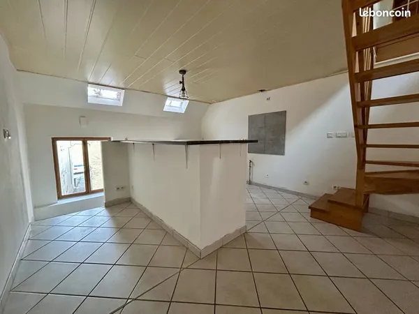 Maison de village 3 pièces 95 m²
