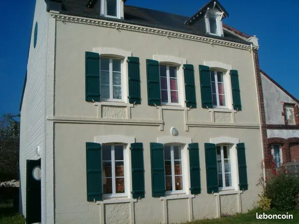Appartement à louer bord de mer