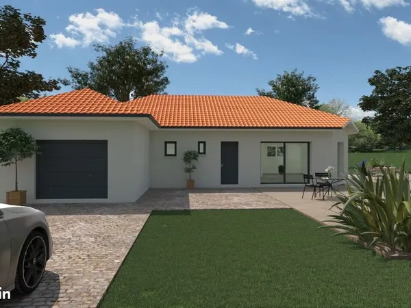 Maison 4 pièces 80 m²