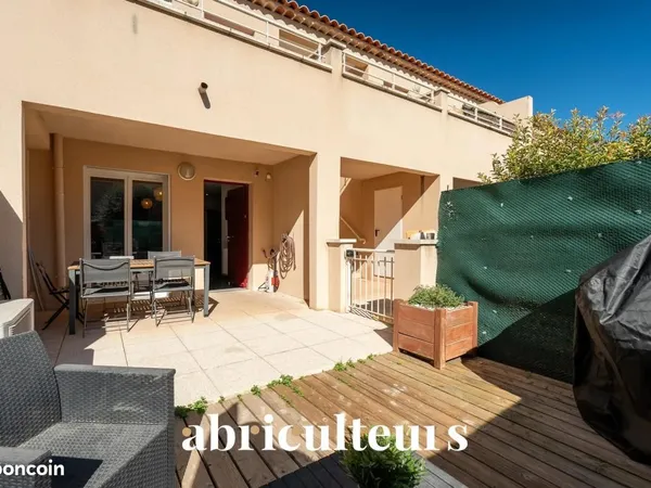 Appartement 3 pièces 63 m²