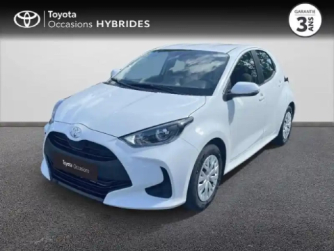 Toyota Yaris 120 vvt-i dynamic business 5p mc24
