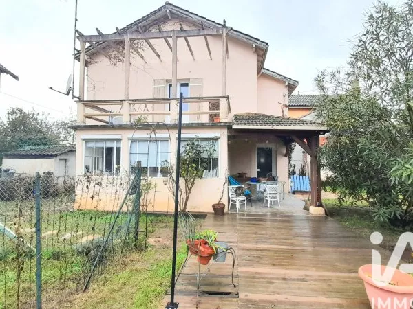 Maison 4 pièces 98 m²