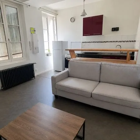 Duplex 60 m2 - Rive Droite