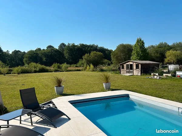 Maison 4 pièces 108 m²