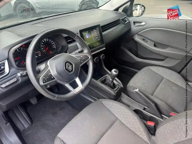 Renault Clio 1.0 tce 90ch equilibre — photo 15