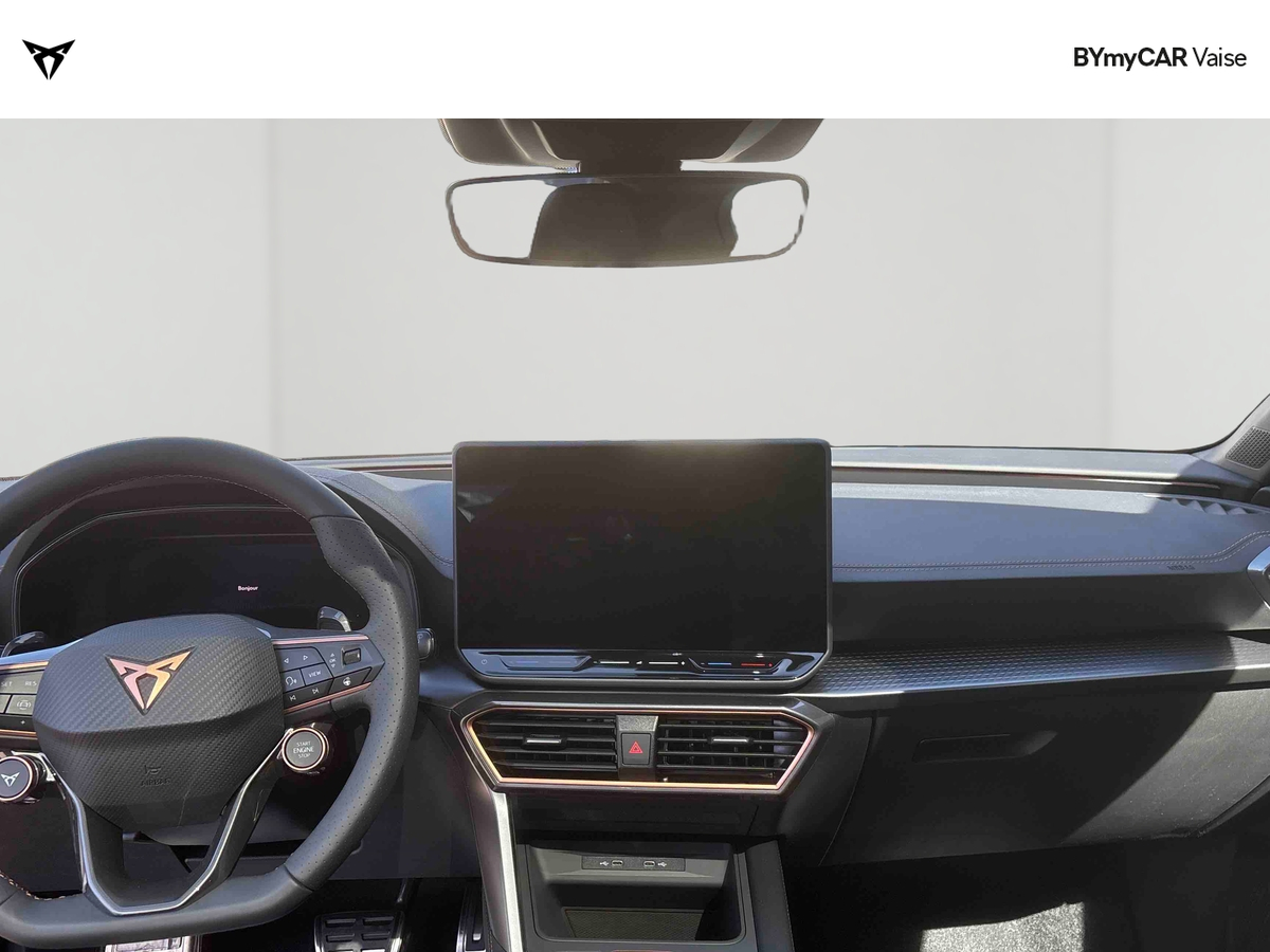 Cupra Leon 1.5 eTSI Hybrid 150 ch DSG7 — photo 16