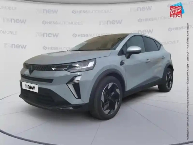 Renault Captur 1.0 eco-g 100ch techno gps camera — photo 1