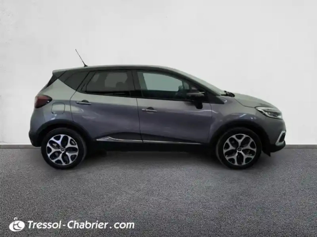 Renault Captur dci 90 intens — photo 12