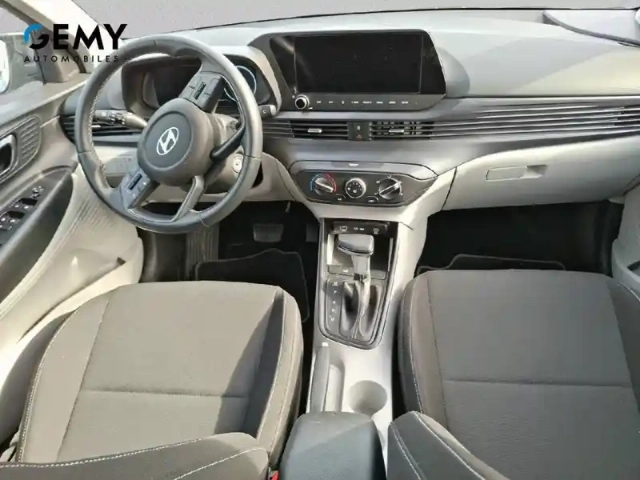 Hyundai I20 1.0 t-gdi 100 dct-7 — photo 25