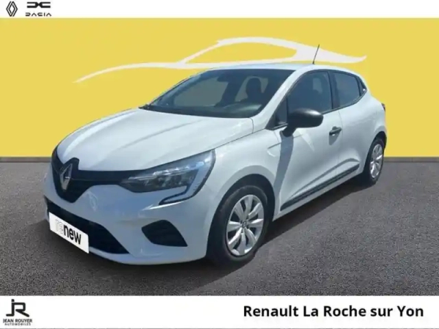 Renault Clio 1.0 sce 65ch authentic