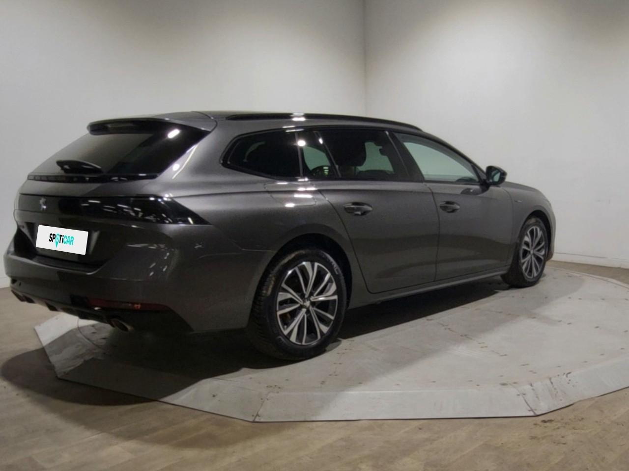 Peugeot 508 sw hybrid 225 e-eat8 allure pack — photo 5